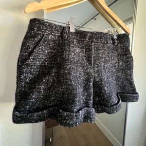 Tory Burch wool shorts